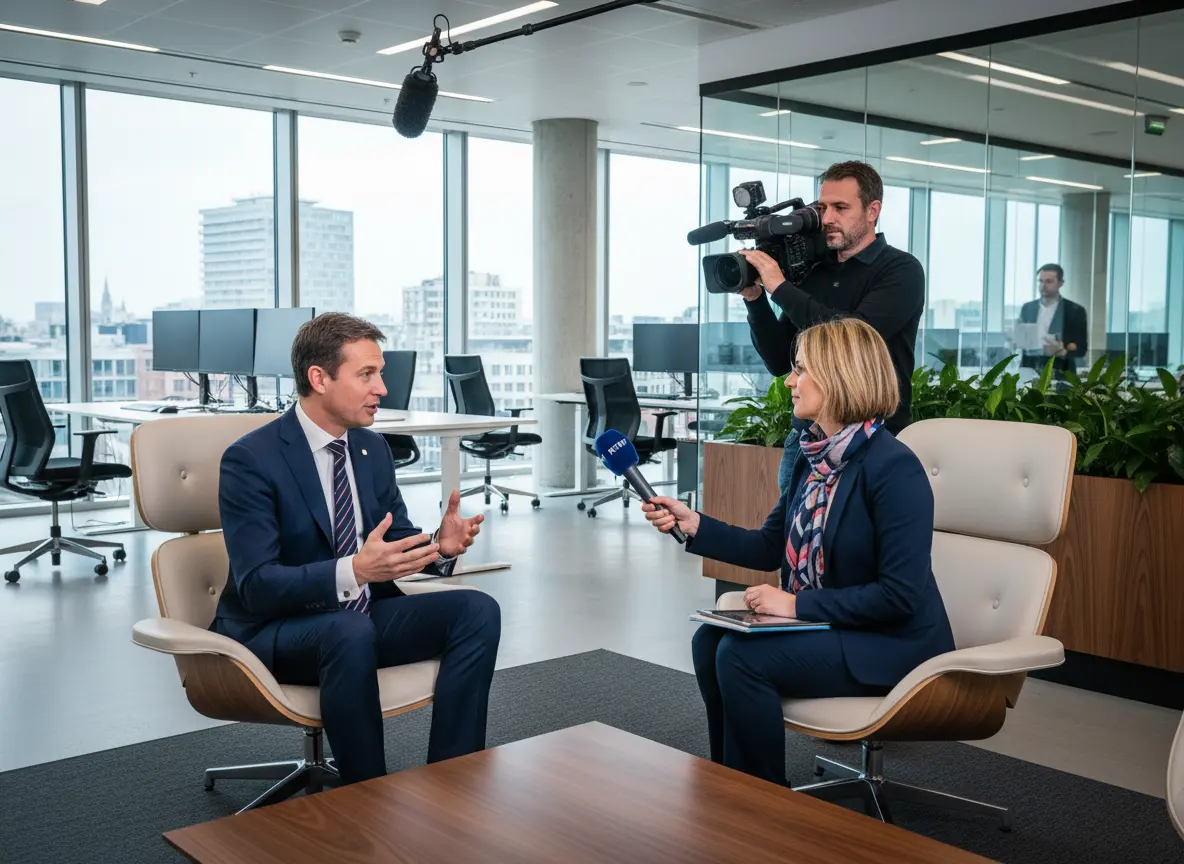 Why Media Relations Are Essential for Belgian Businesses